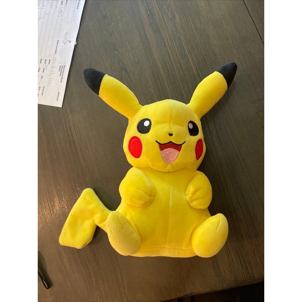 2022 Pokémon Pikachu plus 9.5 inches